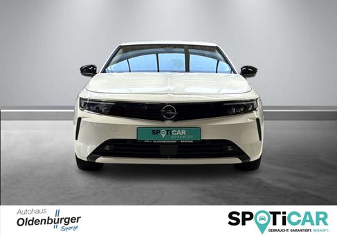 Opel Astra, 2022