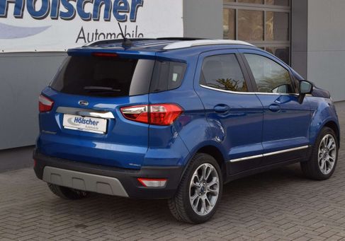 Ford EcoSport, 2019