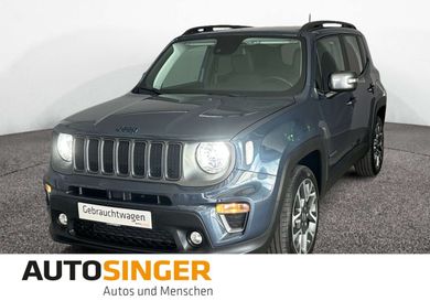 Jeep Renegade, 2022