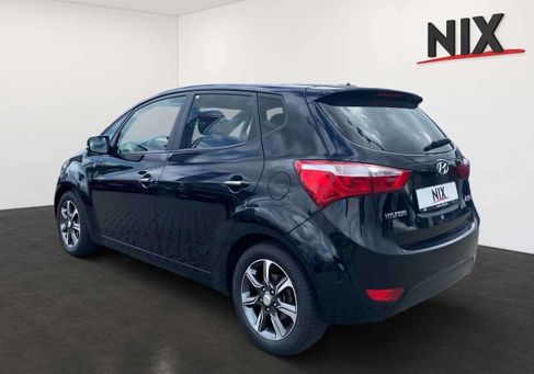 Hyundai ix20, 2018