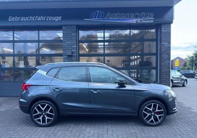 Seat Arona, 2019