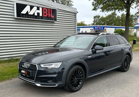 Audi A4 Allroad, 2017