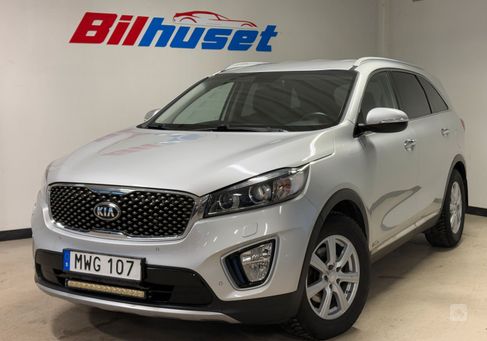 Kia Sorento, 2016