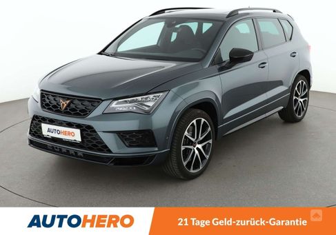 Cupra Ateca, 2020