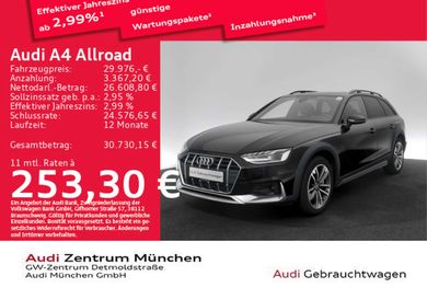 Audi A4 Allroad, 2021