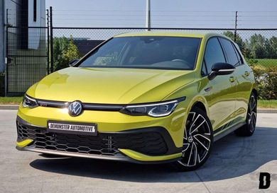 Volkswagen Golf, 2022