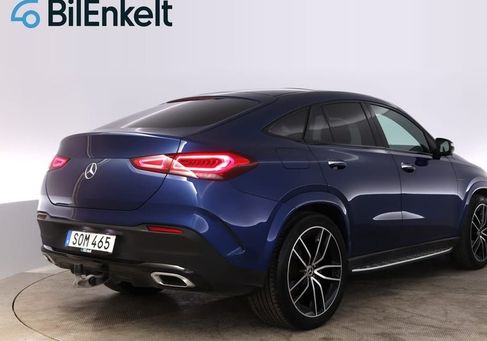 Mercedes-Benz GLE 350, 2021