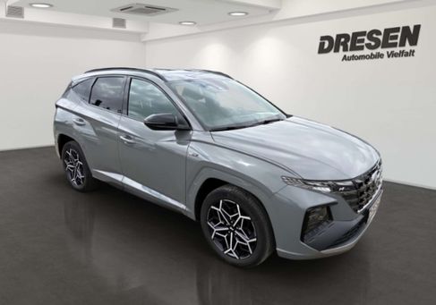 Hyundai Tucson, 2024