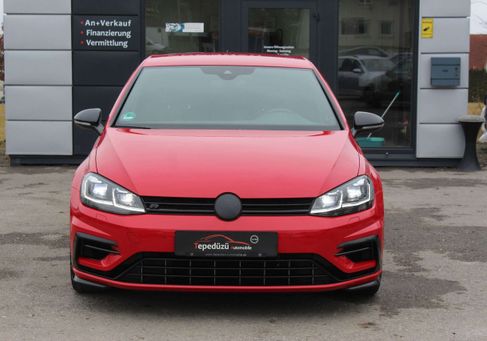 Volkswagen Golf, 2019