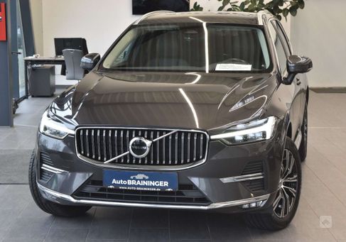 Volvo XC60, 2022