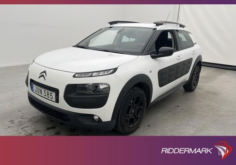 Citroën C4 Cactus, 2016