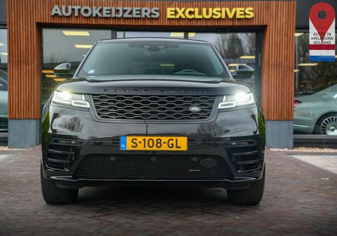 Land Rover Range Rover Velar, 2023