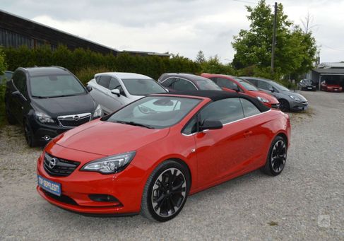 Opel Cascada, 2019