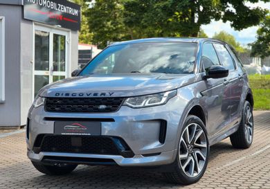 Land Rover Discovery Sport, 2020