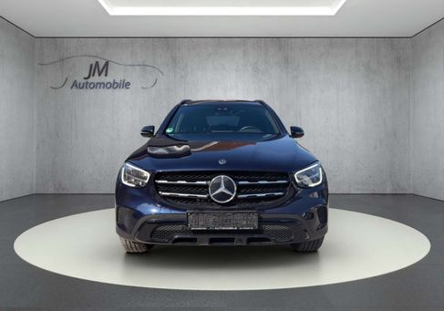 Mercedes-Benz GLC 300, 2021