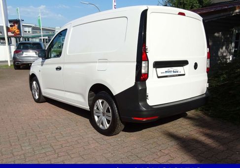 Volkswagen Caddy, 2021