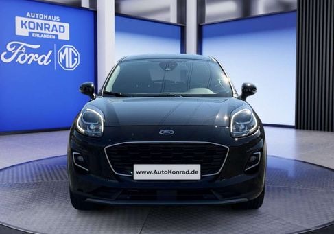 Ford Puma, 2020