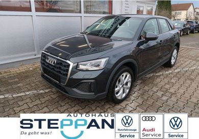 Audi Q2, 2022