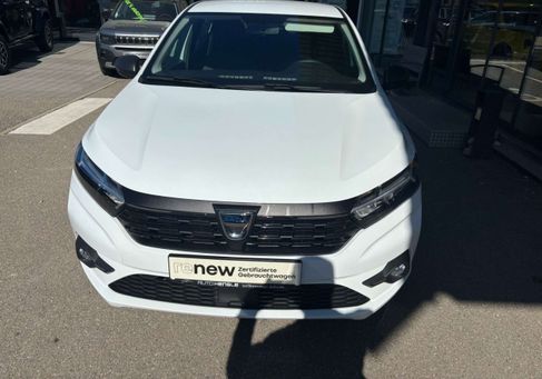 Dacia Sandero, 2022