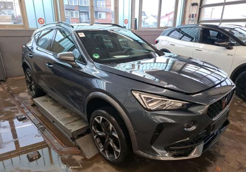 Cupra Formentor, 2024