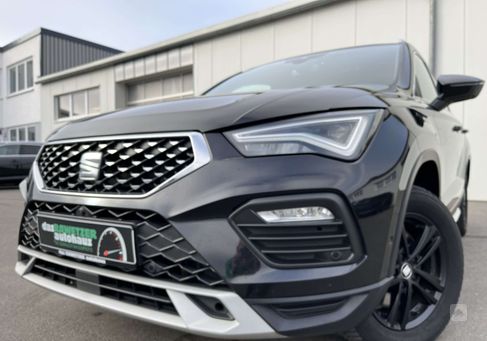 Seat Ateca, 2021