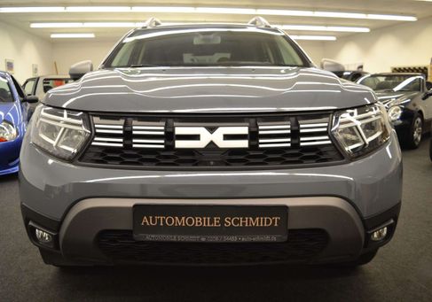 Dacia Duster, 2023