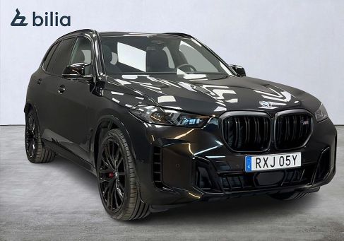 BMW X5 M, 2025