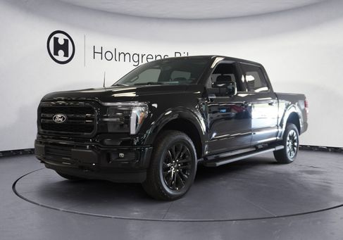 Ford F 150, 2025