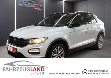 Volkswagen T-Roc, 2019