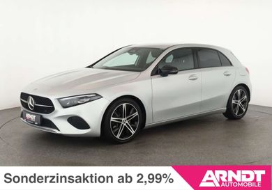 Mercedes-Benz A 250, 2024