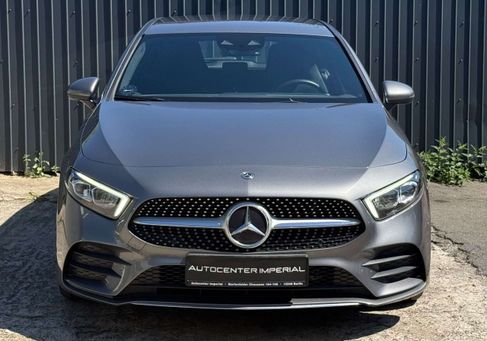 Mercedes-Benz A 220, 2020