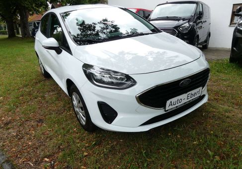 Ford Fiesta, 2023