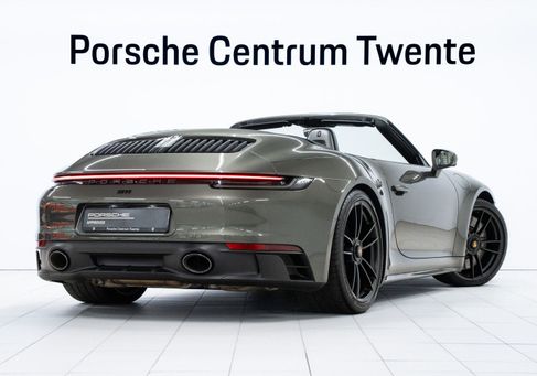 Porsche 992, 2022