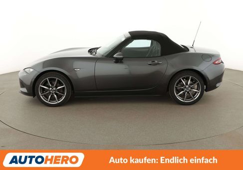 Mazda MX-5, 2021