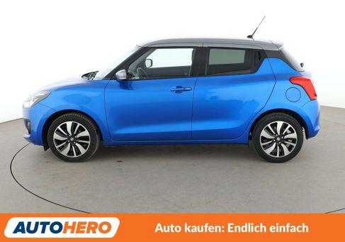 Suzuki Swift, 2017