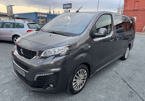 Peugeot Traveller, 2020