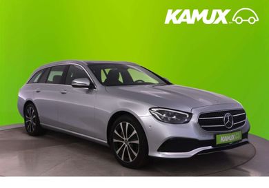 Mercedes-Benz E 300, 2022