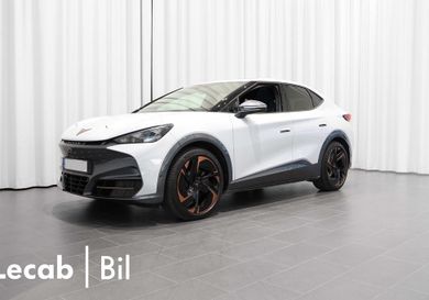 Cupra, 2025