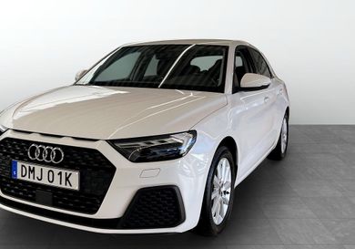 Audi A1, 2023