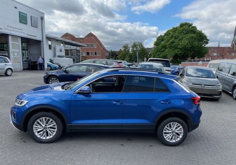 Volkswagen T-Roc, 2025