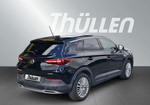 Opel Grandland X, 2018 2