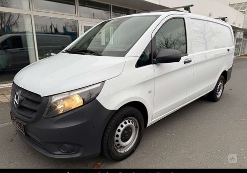 Mercedes-Benz Vito, 2020