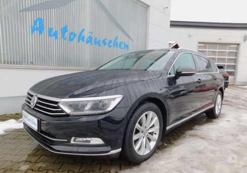 Volkswagen Passat Variant, 2019