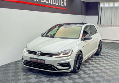 Volkswagen Golf, 2018