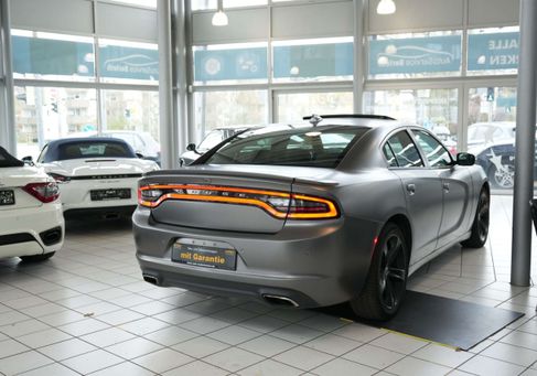 Dodge Charger, 2018