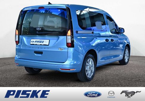 Ford Tourneo Connect, 2026