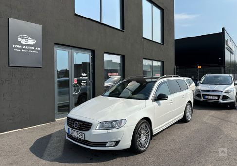 Volvo V70, 2016