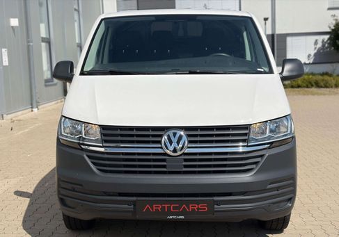 Volkswagen T6 Transporter, 2021