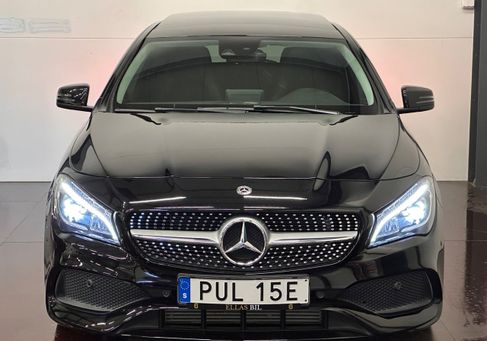 Mercedes-Benz CLA 180 Shooting Brake, 2019