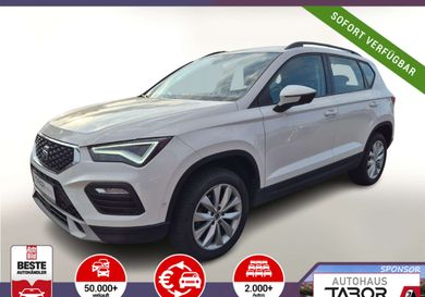 Seat Ateca, 2021